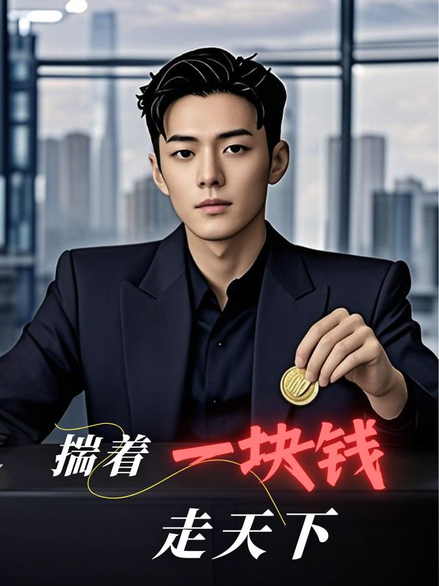 揣着一块钱走天下封面