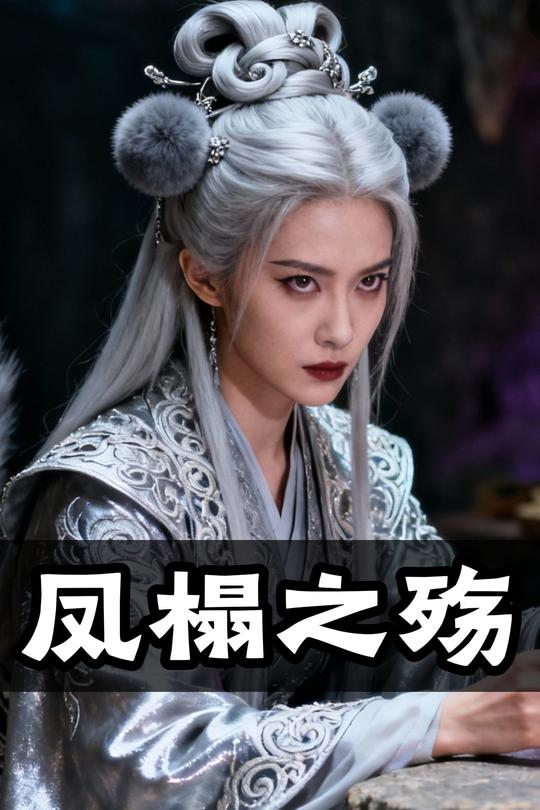 凤榻之殇封面