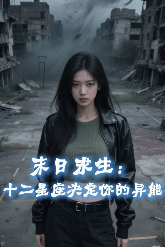 末日求生:十二星座决定你的异能封面