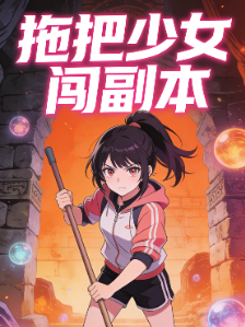 拖把少女闯副本封面