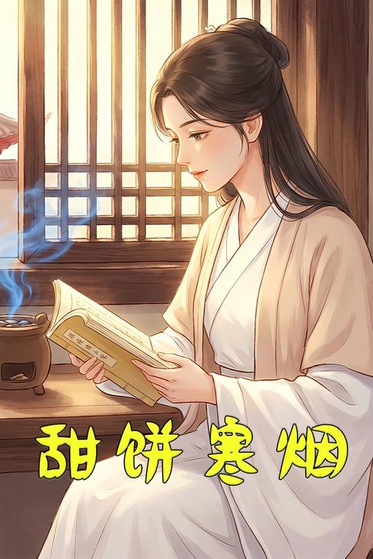 甜饼寒烟封面