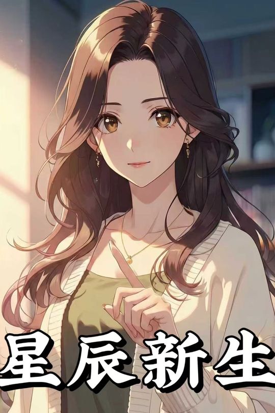 星辰新生封面