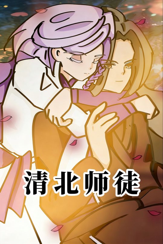清北师徒封面