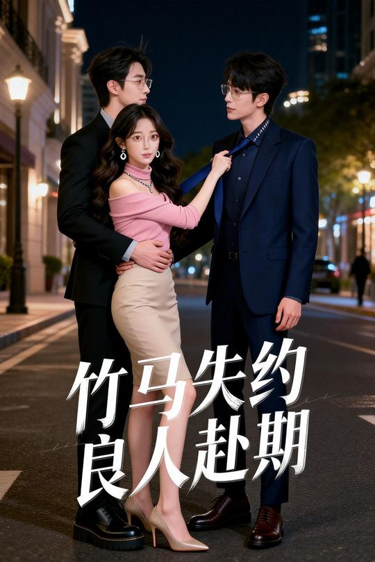 竹马失约,良人赴期封面