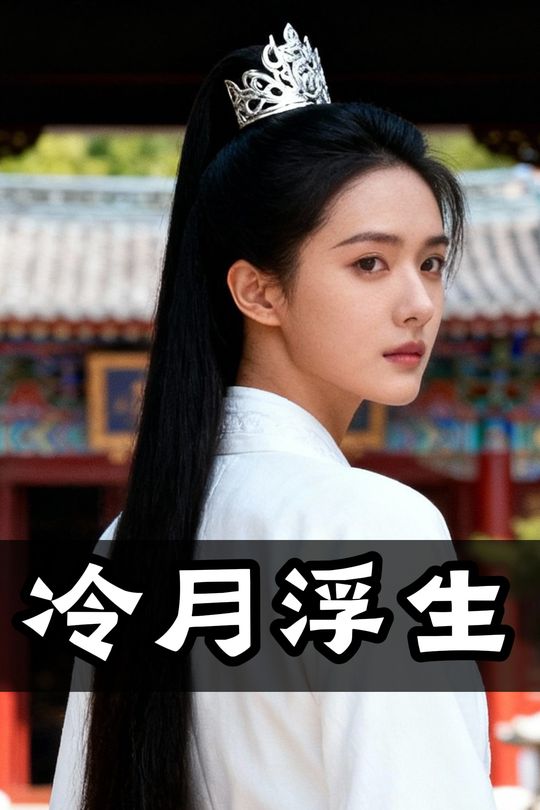 冷月浮生封面