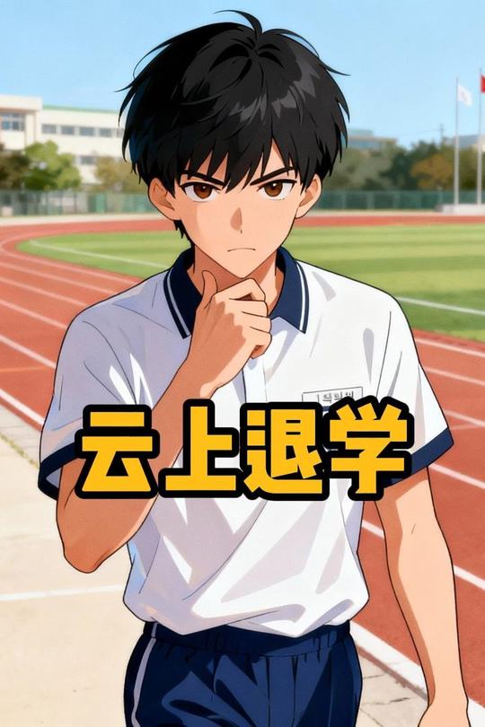 云上退学封面