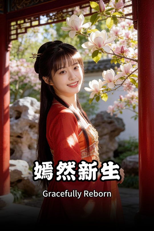 嫣然新生封面