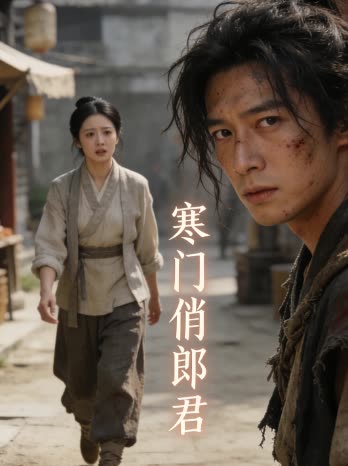 寒门俏郎君封面