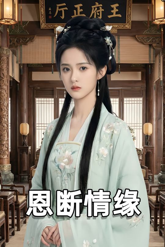 恩断情缘封面