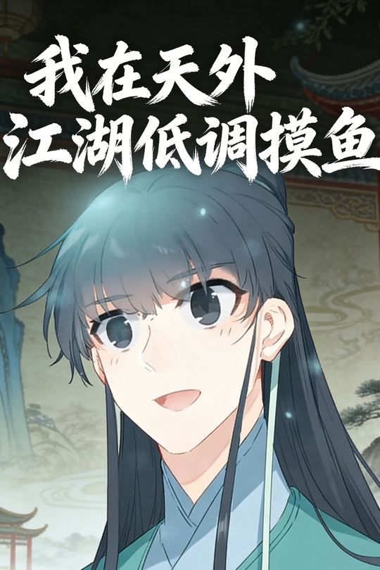我在天外江湖低调摸鱼封面