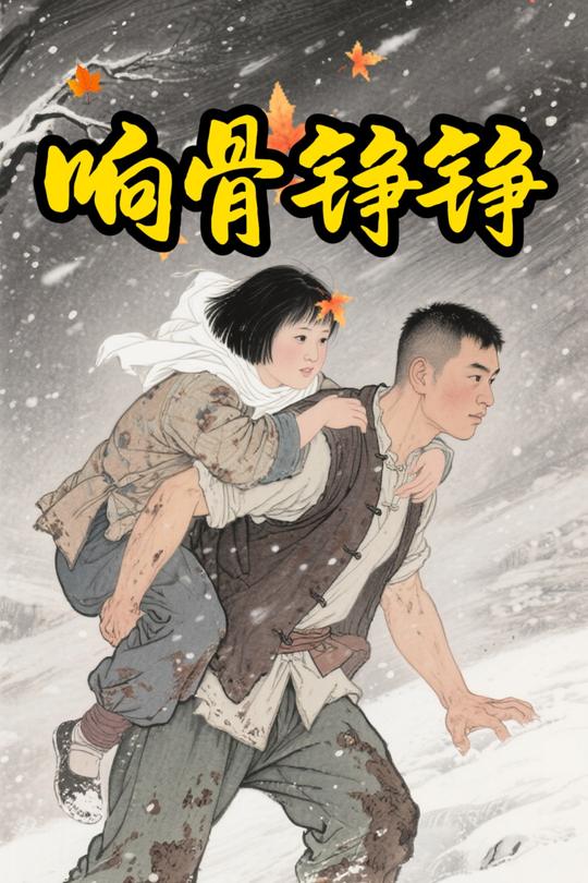 响骨铮铮封面