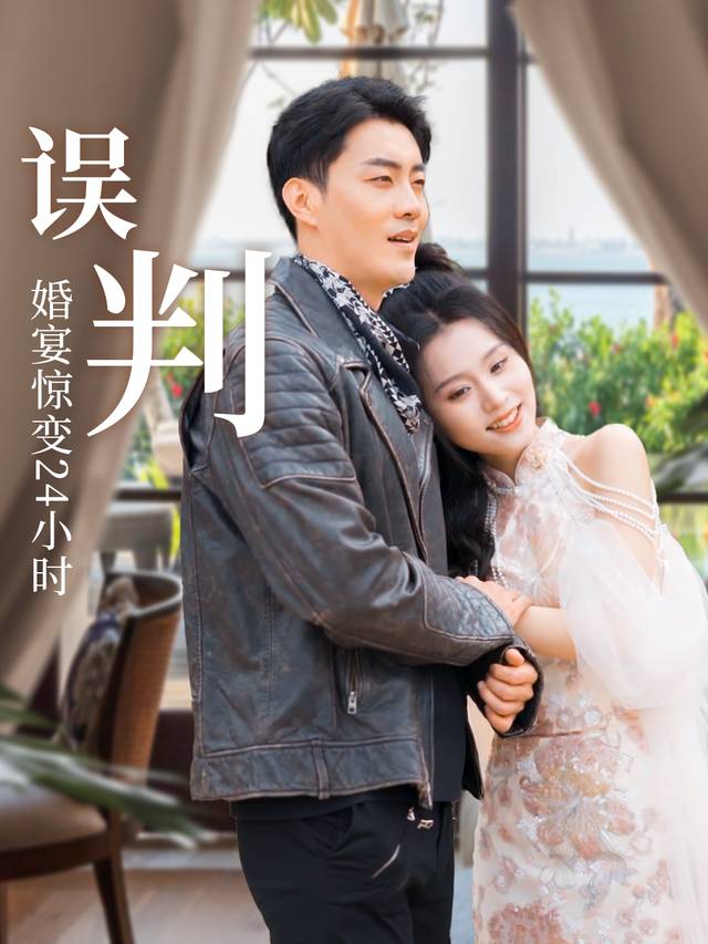 误判婚宴惊变24小时封面