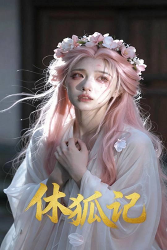 休狐记封面