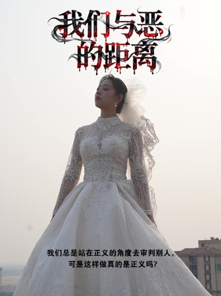 我们与恶的距离封面