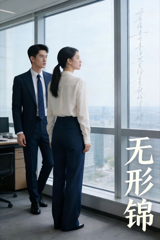 无形锦封面