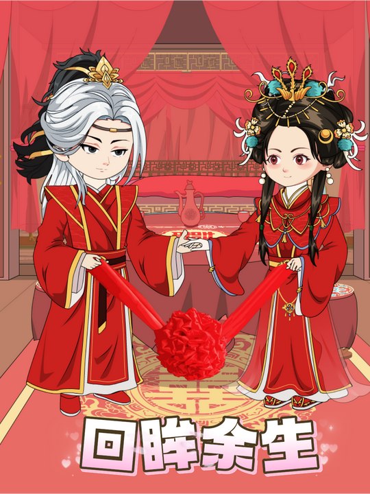 回眸余生封面