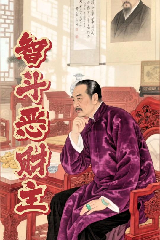 智斗恶财主封面