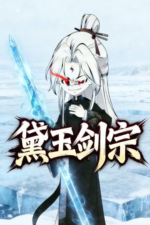 黛玉剑宗封面