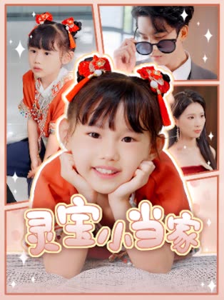 灵宝小当家封面