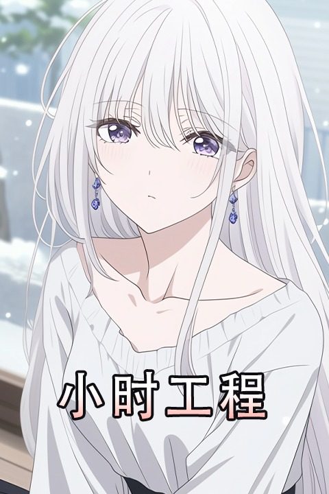 小时工程封面