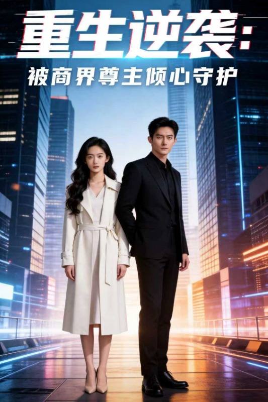 重生逆袭:被商界尊主倾心守护封面