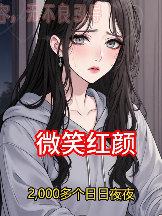 微笑红颜封面