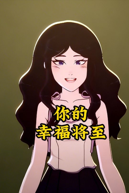你的幸福将至封面