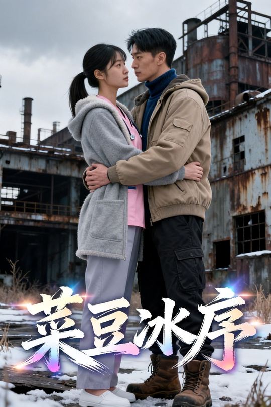 菜豆冰序封面