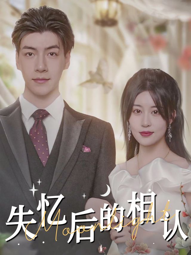 失忆后的相认封面