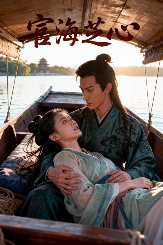 宦海芝心封面