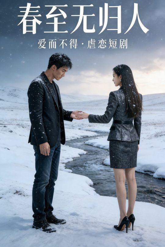 春至无归人封面