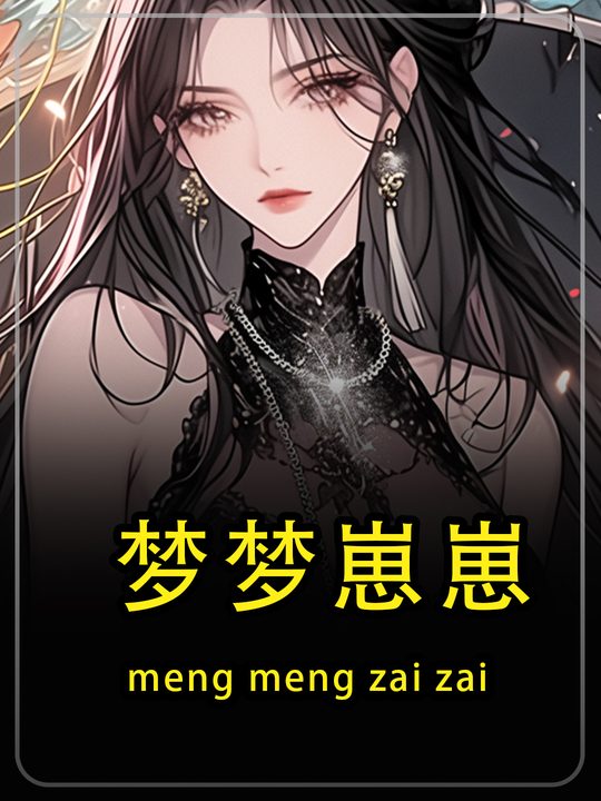 梦梦崽崽第一季封面