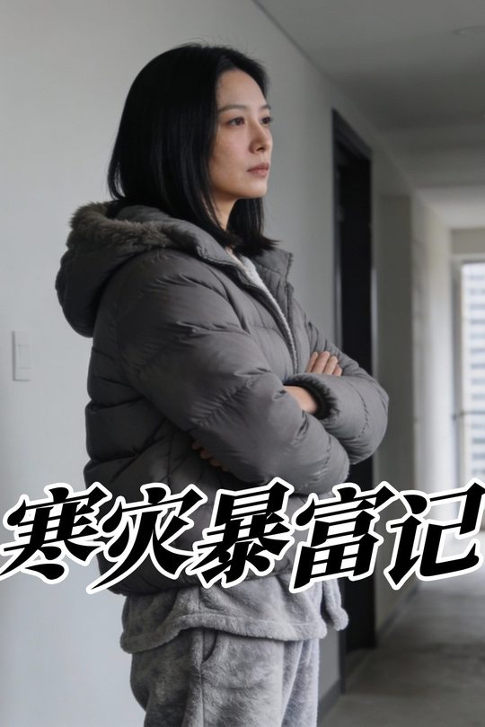 寒灾暴富记封面