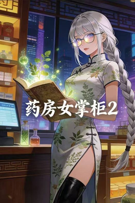 药房女掌柜2封面