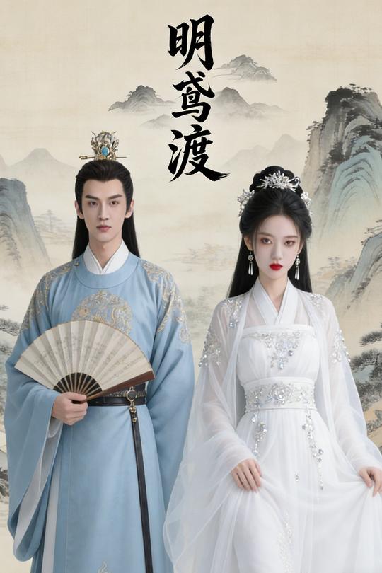 明鸢渡封面