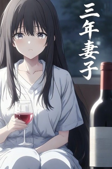 三年妻子封面