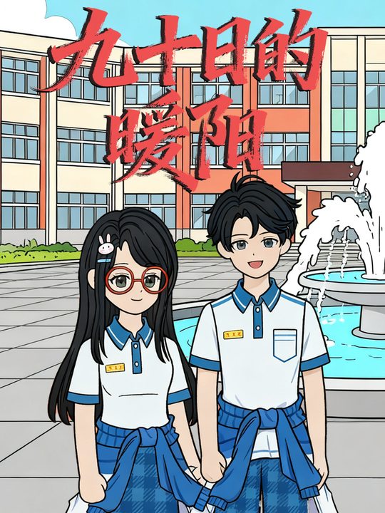 九十日的暖阳封面