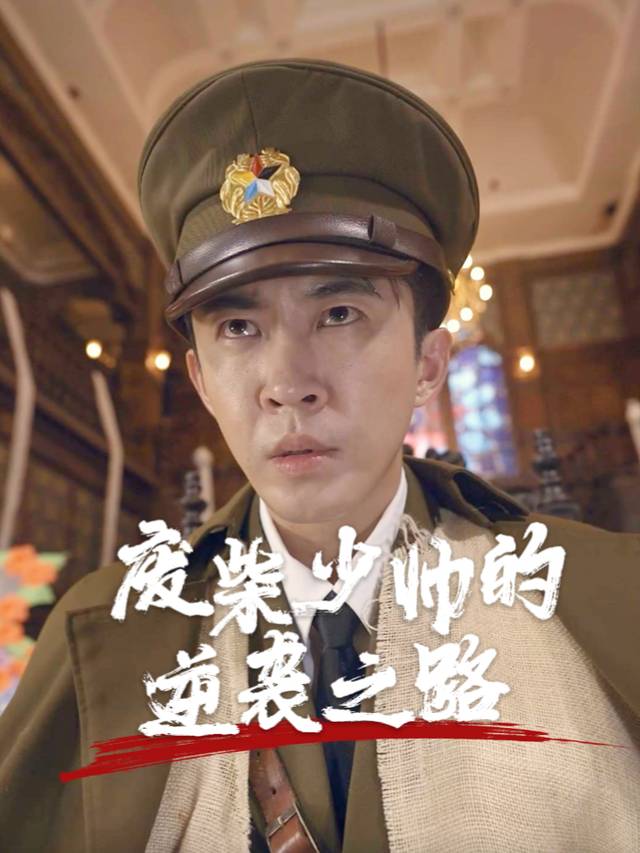废柴少帅的逆袭之路封面