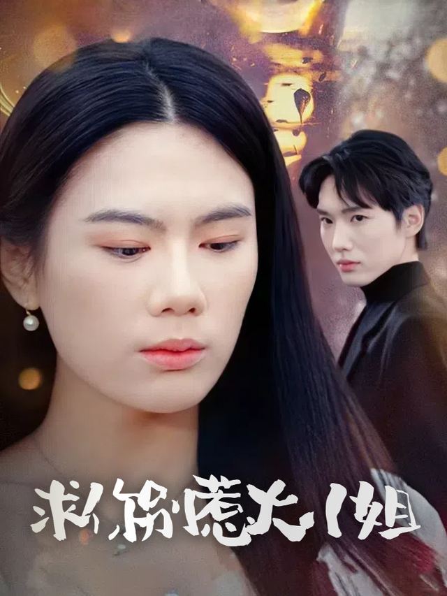 求你别惹大小姐封面