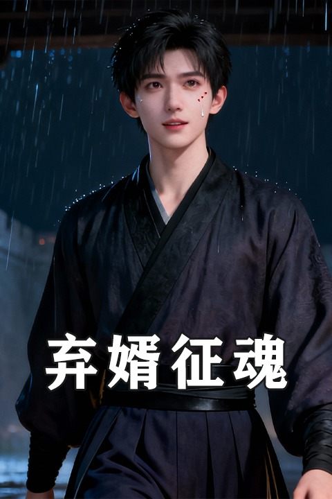 弃婿征魂封面