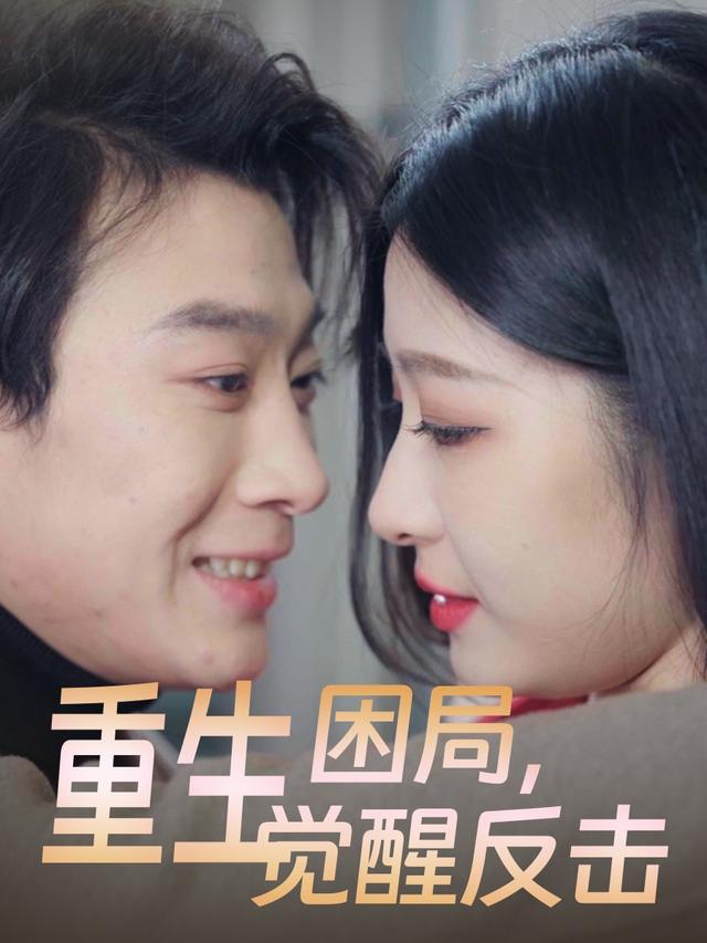 重生困局,觉醒反击封面