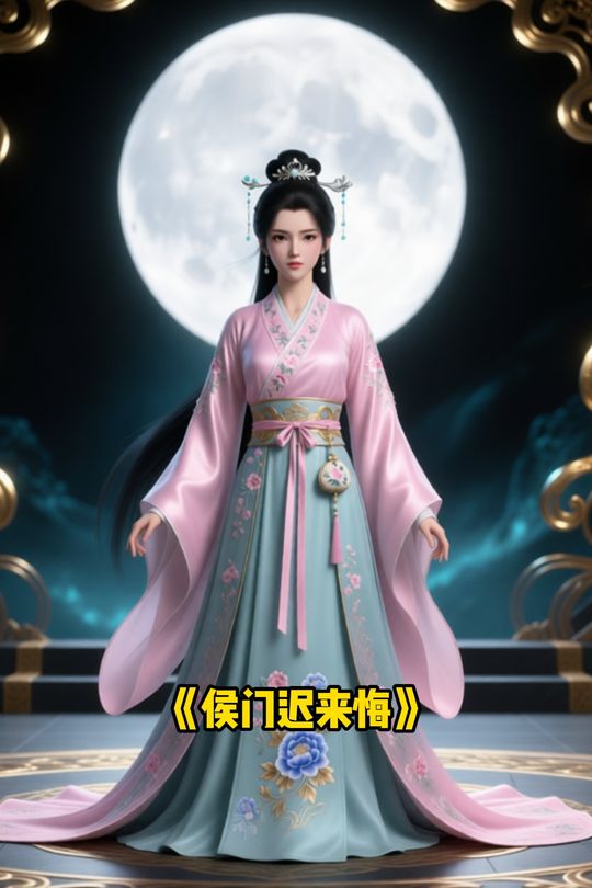 侯门迟来悔封面