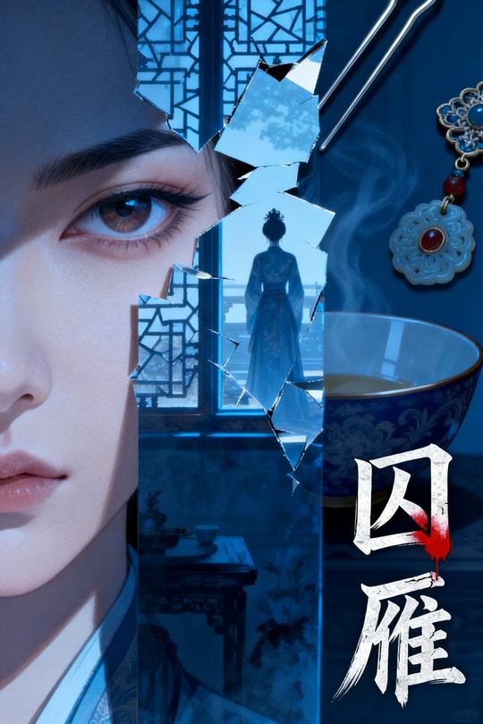 囚雁封面