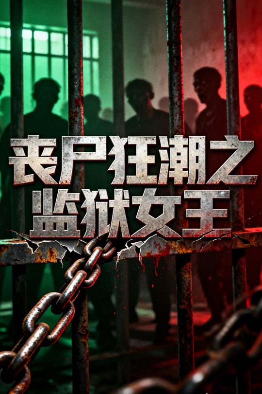 丧尸狂潮之监狱女王封面