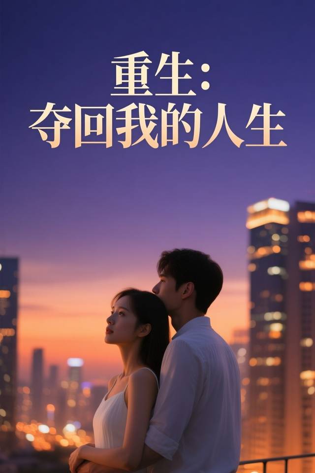 重生:夺回我的人生封面