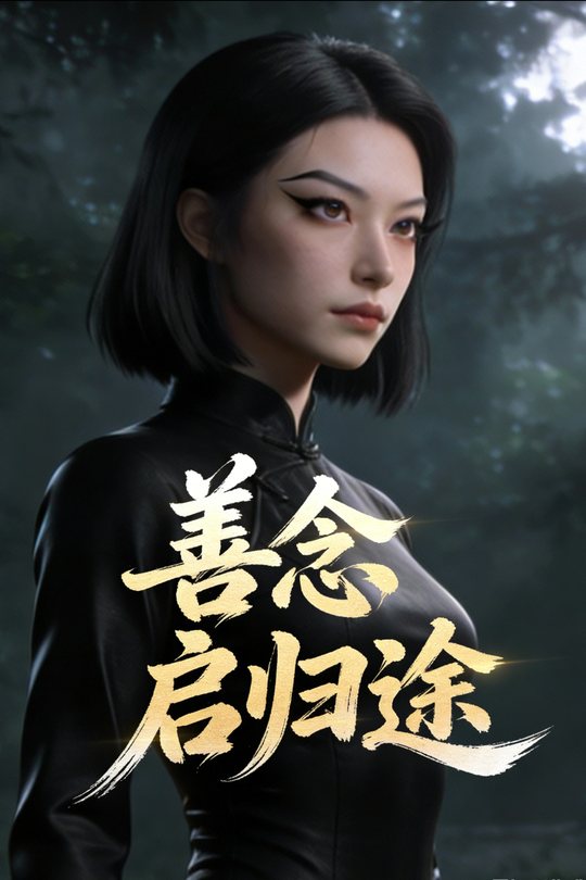 善念启归途封面