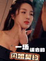 闪婚契约封面