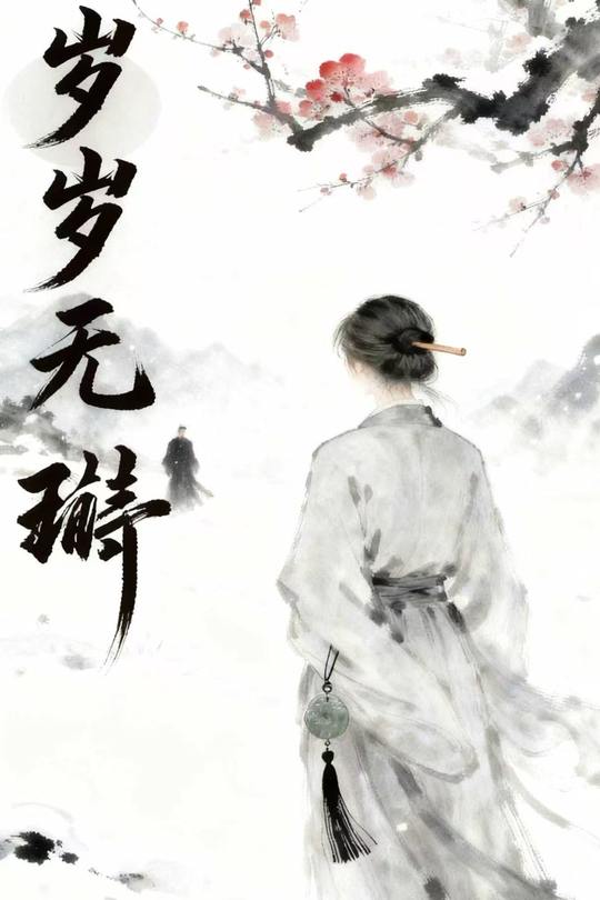 岁岁无珩封面