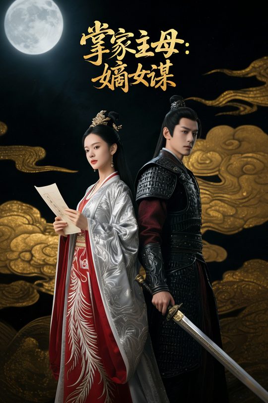 掌家主母:嫡女谋封面