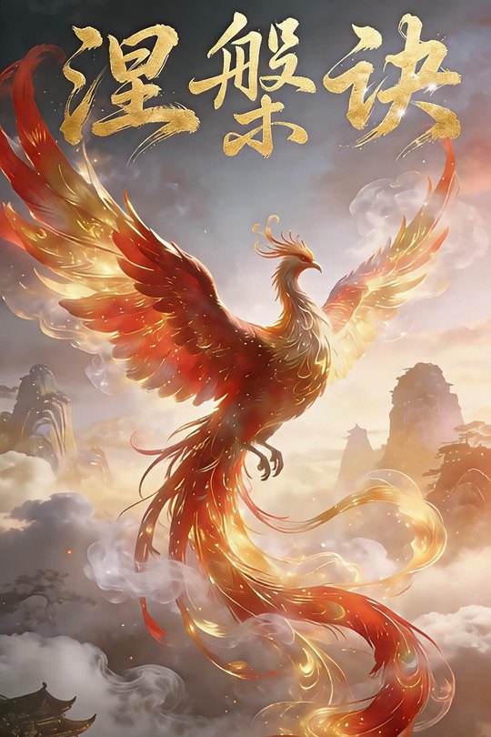 涅槃诀封面